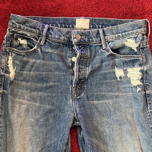 Mother Jeans - Picture 3 of 7